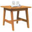 Solid Wood End Table