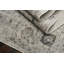 Tapis ivoire / gris Felda-1451912841