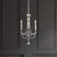 Verdana 3 - Light Chandelier-53581545
