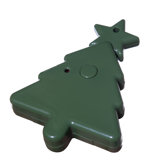 Artificial Christmas Tree with Lights