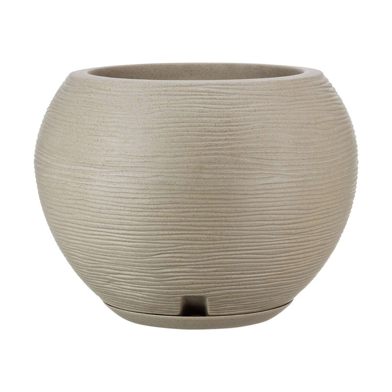 Florence Polyethylene Resin Pot Planter | Wayfair