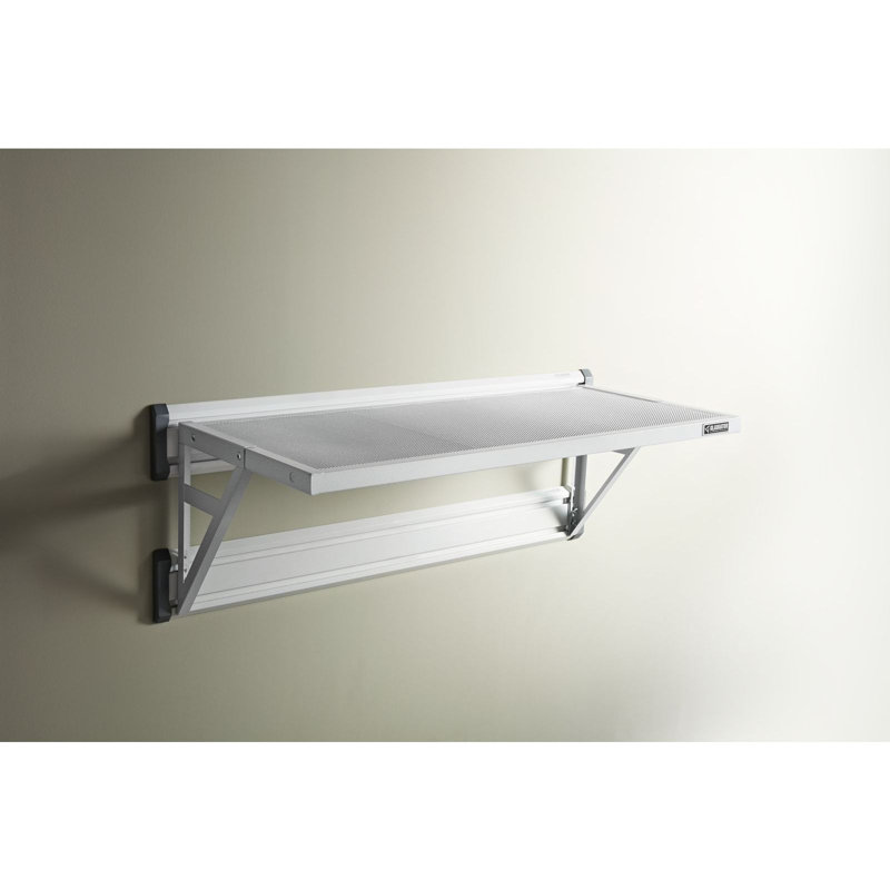 45" Gearloft Shelf, White