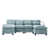 Mint Blue Chenille is out of stock