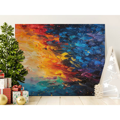 Wrapped Canvas Print Set