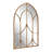 Juliany Metal Arch Mirror