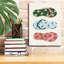 "Epic Graffiti" My Tropical Flip Flops "par Yvette St. Amant, art mural sur toile-106172643