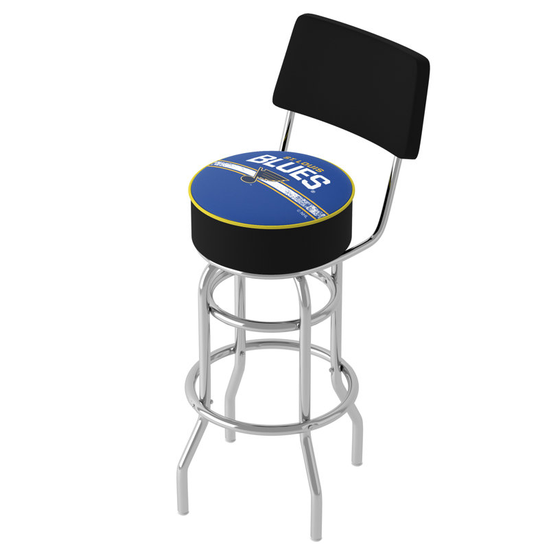 Tabouret pivotant non fini 31 po