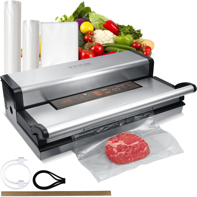VEVOR Vacuum Sealer Machine, 95Kpa 130W
