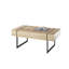 Sled Coffee Table with Storage