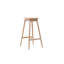 Zara Counter Stool with Metal Frame-105886420