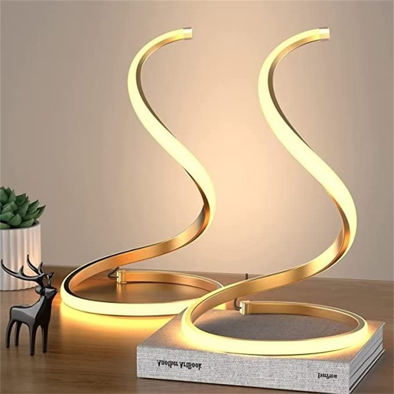 Alvada Metal Desk Lamp