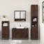Bathroom Furniture Suite-244953167