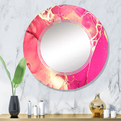 Miroir de salle de bain sans cadre