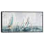 Art mural encadré "Voile le long" par Studio Arts