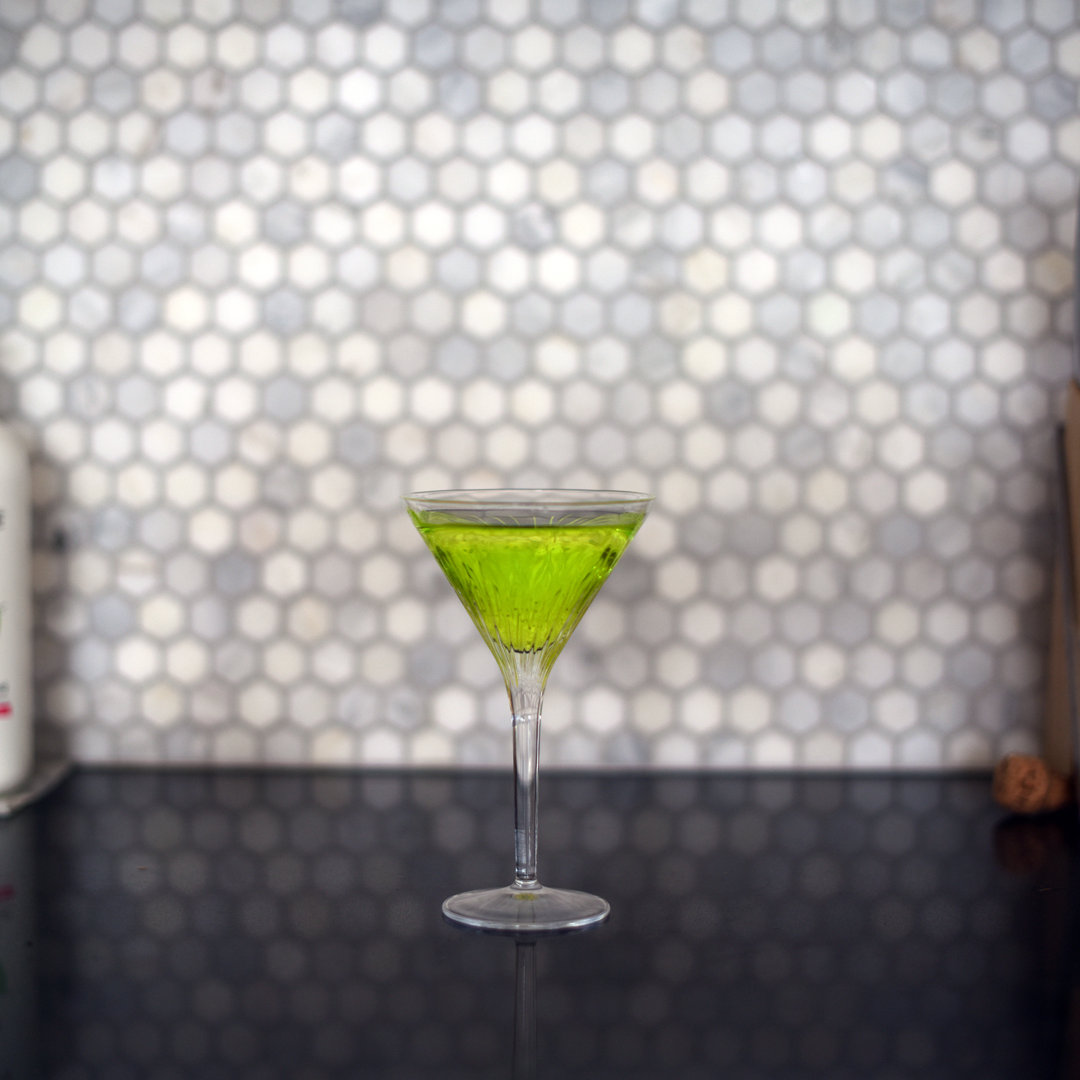 Mixology 7.25 oz. Martini or Cocktail Glasses (Set of 4) Luigi Bormioli