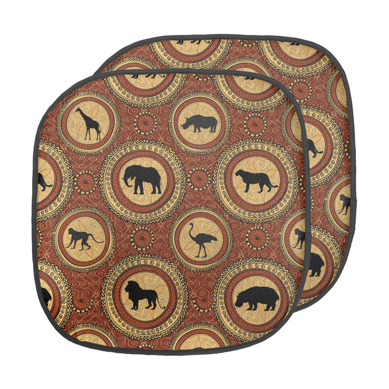 Outdoor 1.38'' Dining Chair Seat Cushion