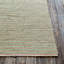 Jazz Handmade Jute and Cotton Area Rug-790336689