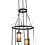 Solvey 9 - Light Pendant