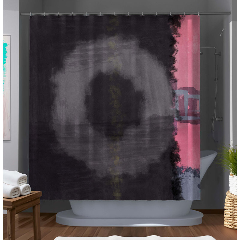 Rideau de douche Sool Abstract