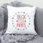 Coussin ChristmasDog-06-52529391