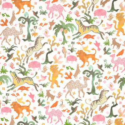 Schumacher x Happy Menocal Beasts Wallpaper