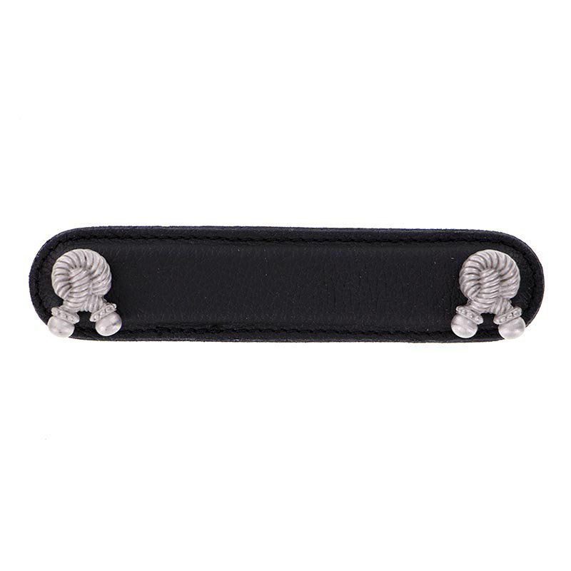 Equestre Bar / Handle Pull, 6", Satin Nickel