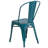 Lily Metal Stackable Side Chair -1821056095