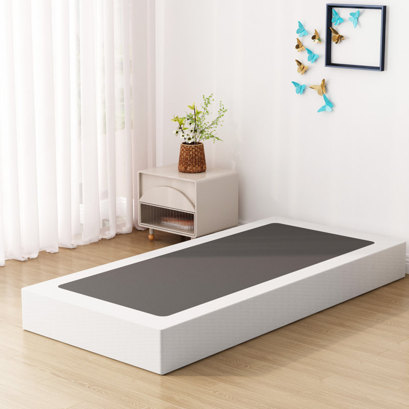 Très grand sommier tapissier 7 pouces, Simple TG, Profil haut (9 po)