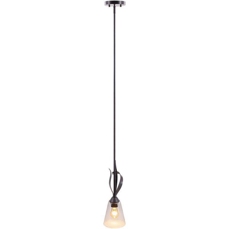 Ridgeside 1 - Light Single Pendant