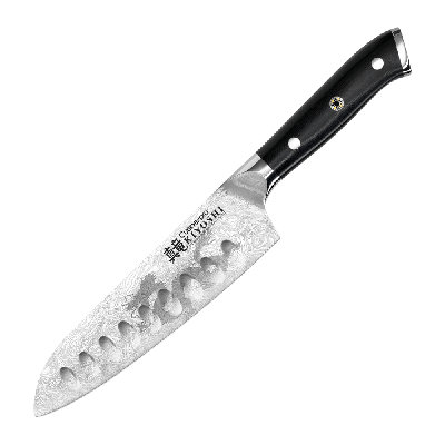 Cuisine::pro® KIYOSHI® Santoku Knife 6"