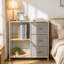 Steel Rectangle Accent Cabinet