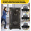 800 lb Capacité de chariot à roulettes-106894684