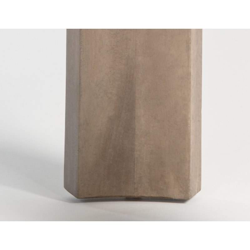 Connor Solid Wood End Table