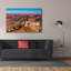«Grand Canyon Point» par Epic Portfolio, art mural épique Graffiti, 60 po x 40 po-923155780