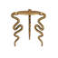 Serpent End Table