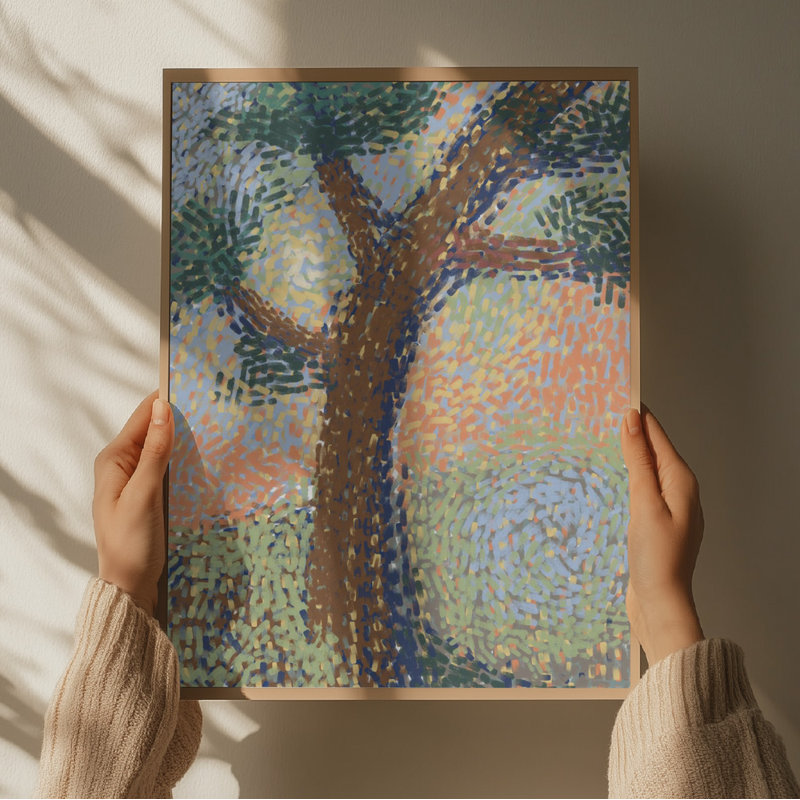 Wrapped Canvas Print, 76.2 cm H x 50.8 cm W