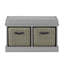 Anise Upholstered Storage Bench-40153503