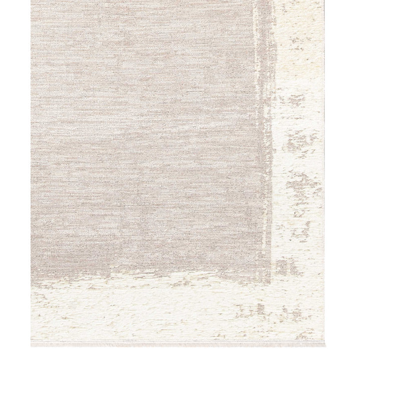 Tineshia Abstract Indoor Rug, Runner 3'4" x 9'11"