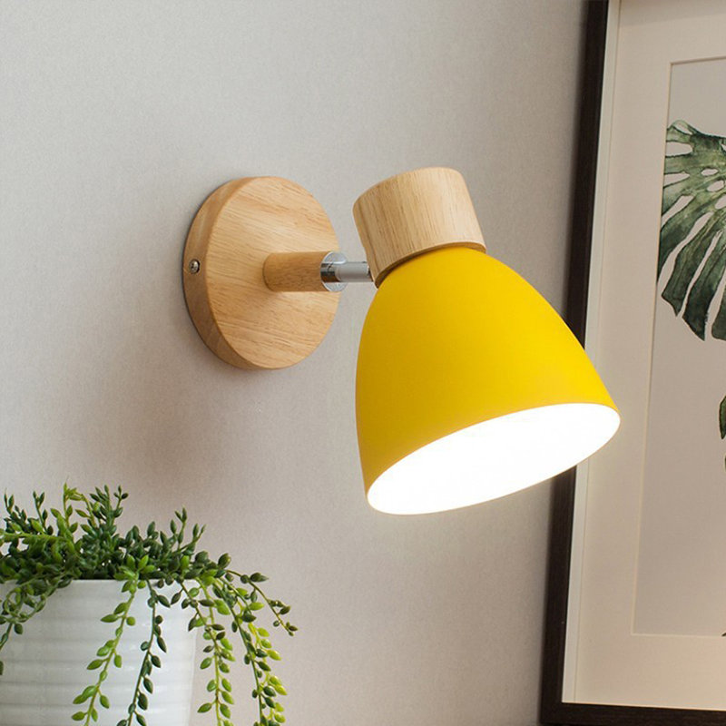 Birglinde Iron Armed Sconce