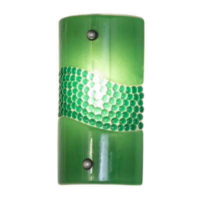 1 - Light Flush Mounted Sconce