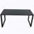 LOVESEAT AND  TABLE Schwarz B