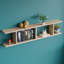 Tablette de rangement décorative en bois massif Kubby 2.1-211973263