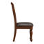 Chaise rembourrée Asal