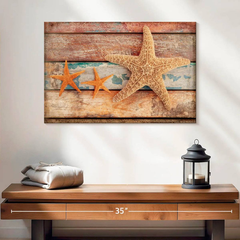 Aletra Seaside Memories, 16" H x 24" W