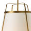 Luminaire suspendu effilé à 3 lumières avec abat-jour en lin-1917082039-1917082020