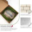 Ensemble de décorations murales 2 pièces-961552799