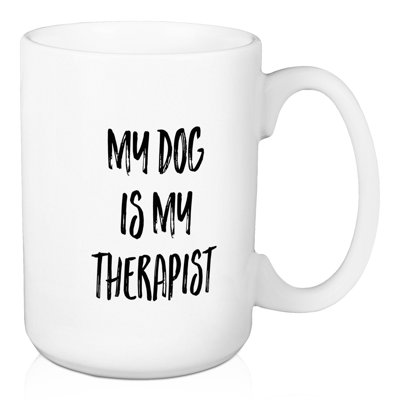 Crist Ceramic Coffee Mug