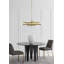 Kelly Wearstler Rousseau Grande Ten Light Articulating Chandelier-996320655-1023777499