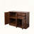 Modern Wood Buffet Sideboard with Drawers-626693743