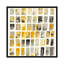 « city windows i », impression sur toile tendue-22635488-72690587-72690588